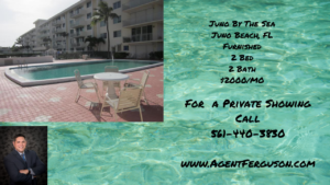 Furnished 2 Bedroom in Juno By The Sea – Juno Beach – FL – $2000/mo