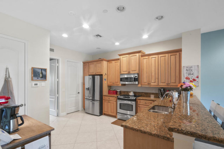 For Lease in Cielo Palm Beach Gardens 2800/mo 3 Bedroom with Garage