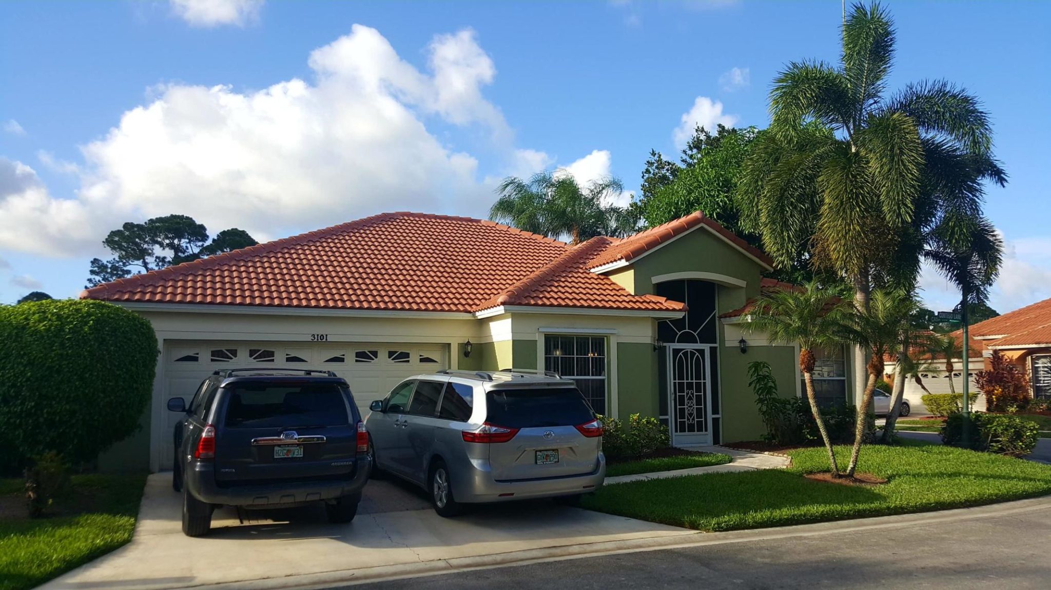 For Lease 3 Bedroom Single Family Home in Woodbine, Palm Beach Gardens